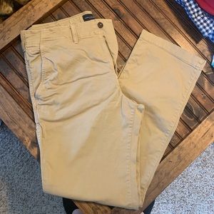 Khaki pants